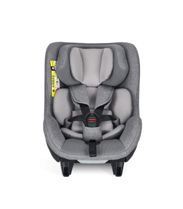 Silla de coche Avionaut Aerofix Airflow 67 a 105 cm + Base: IQ Orbit