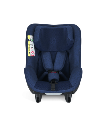 Silla de coche Avionaut Aerofix Airflow 67 a 105 cm + Base: IQ Orbit
