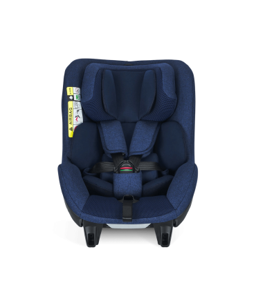 Silla de coche Avionaut Aerofix Airflow 67 a 105 cm + Base: IQ Orbit