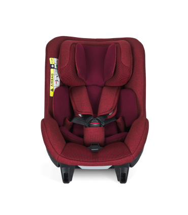 Silla de coche Avionaut Aerofix Airflow 67 a 105 cm + Base: IQ Orbit