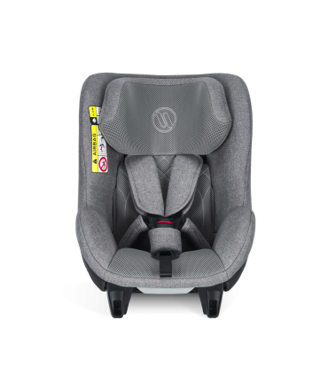 Silla de coche Avionaut Aerofix Airflow 67 a 105 cm + Base: IQ Orbit