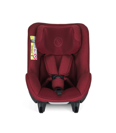 Silla de coche Avionaut Aerofix Airflow 67 a 105 cm + Base: IQ Orbit
