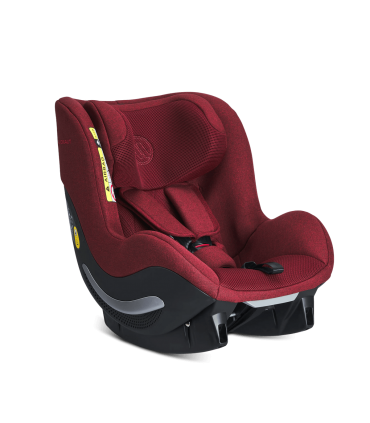 Silla de coche Avionaut Aerofix Airflow 67 a 105 cm + Base: IQ Orbit