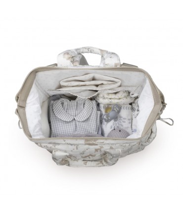 Mochila Nara Pasito a Pasito