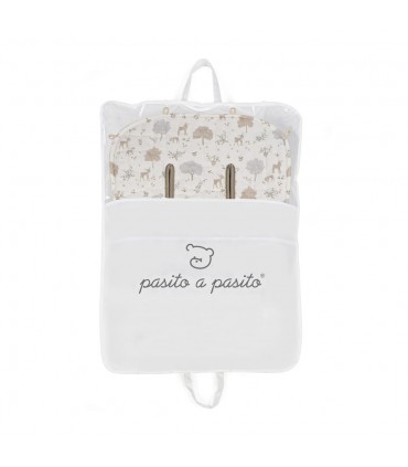 Colchoneta verano silla Nara Pasito a Pasito