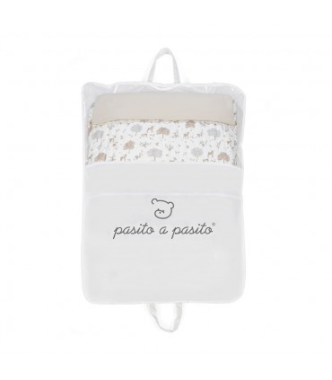 Saco silla entretiempo Nara Pasito a Pasito