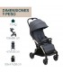 Silla de paseo ligera Goody XPlus Chicco