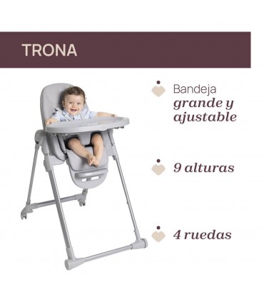 Trona Chicco Polly Armonia
