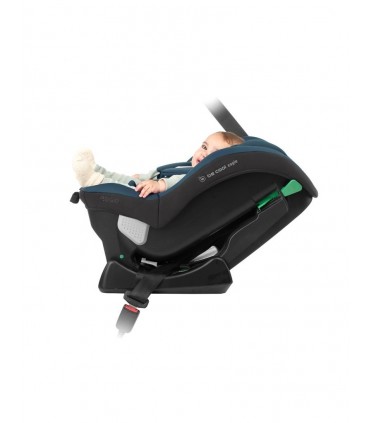 Silla de coche Eagle Be Cool 40-105 cm sin isofix