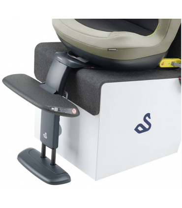 Reposapies universal para silla de 100-150 cm