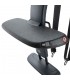 Reposapies universal para silla de 100-150 cm