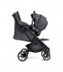 Portabebés reclinable i Level Pro Joie Signature