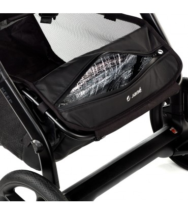 Carrito de bebé trio Keep Jane