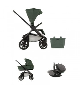 Carrito de bebé trio Keep Jane