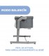 Cuna de Colecho Chicco Next2Me Magic Evo