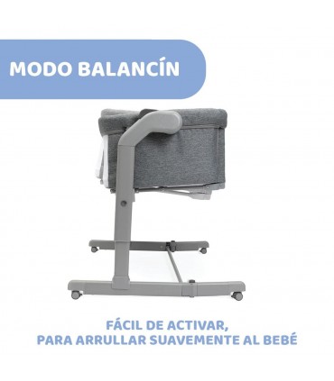 Cuna de Colecho Chicco Next2Me Magic Evo