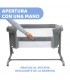 Cuna de Colecho Chicco Next2Me Magic Evo