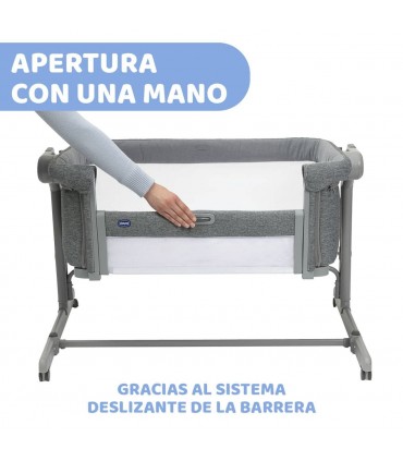 Cuna de Colecho Chicco Next2Me Magic Evo