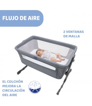Cuna de colecho Chicco Next2Me Essential