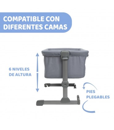 Cuna de colecho Chicco Next2Me Essential