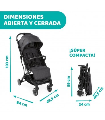 Silla de paseo Trolley Me