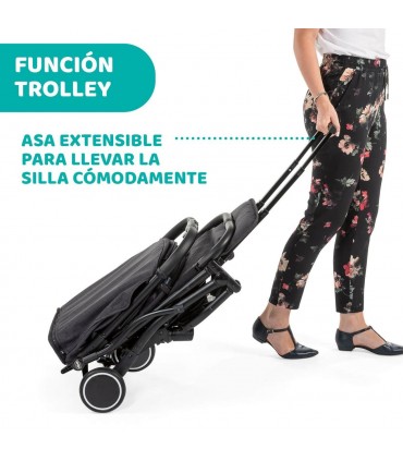 Silla de paseo Trolley Me