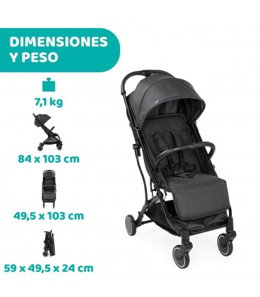 Silla de paseo Trolley Me