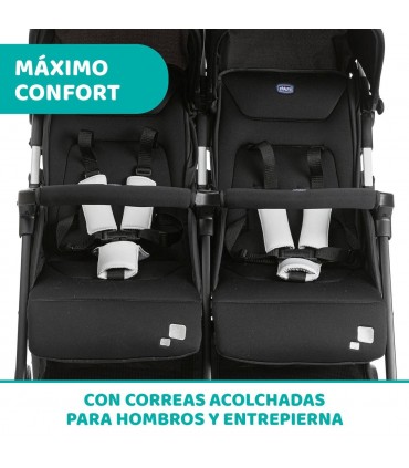 Ohlalà Twin Silla de Paseo gemelar Chicco