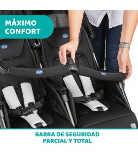 Ohlalà Twin Silla de Paseo gemelar Chicco