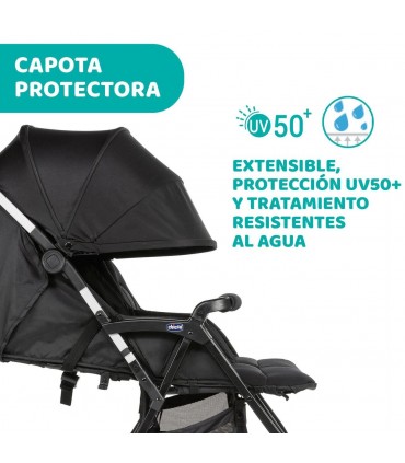 Ohlalà Twin Silla de Paseo gemelar Chicco