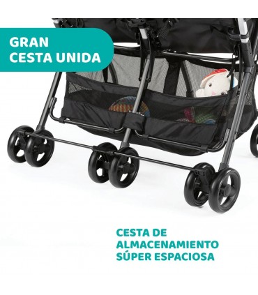 Ohlalà Twin Silla de Paseo gemelar Chicco