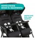 Ohlalà Twin Silla de Paseo gemelar Chicco