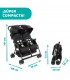 Ohlalà Twin Silla de Paseo gemelar Chicco