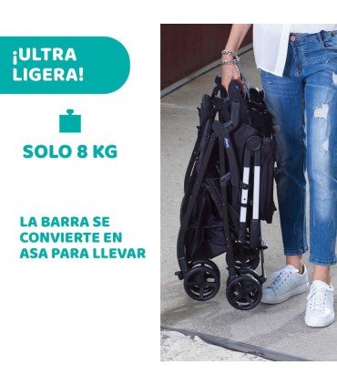 Ohlalà Twin Silla de Paseo gemelar Chicco