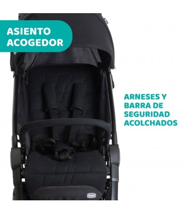 Chicco WE Silla de paseo ligera