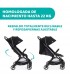 Chicco WE Silla de paseo ligera