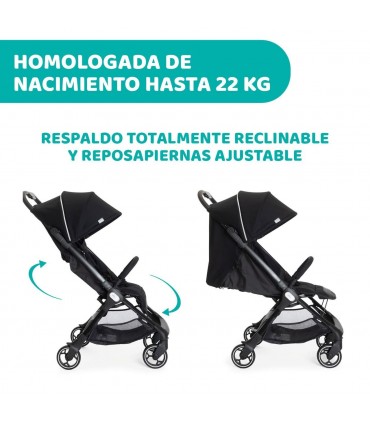Chicco WE Silla de paseo ligera