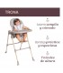 Trona Chicco Polly Essential