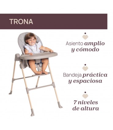 Trona Chicco Polly Essential