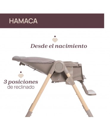 Trona Chicco Polly Essential