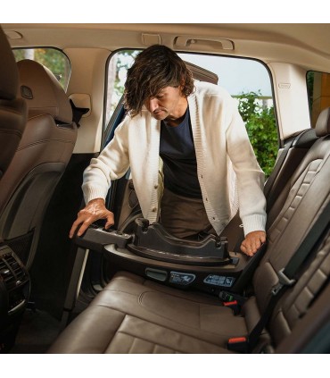 Silla de coche Todl Next + Base Curv 40 a 105 cm