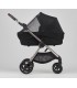 Mosquitera para el capazo y la silla de paseo IQ