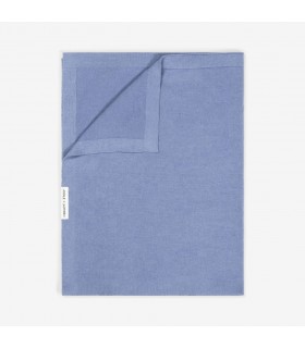 Joolz manta suave para bebé Nubes azure blue