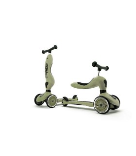 Patinete evolutivo Highwaykick 1