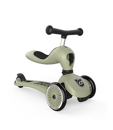 Patinete evolutivo Highwaykick 1
