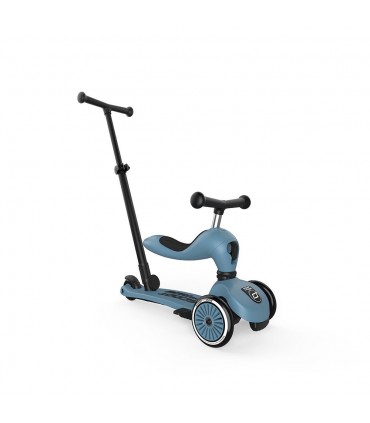 Patinete evolutivo Highwaykick 1 Push and Go