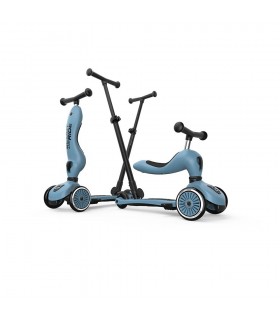 Patinete evolutivo Highwaykick 1 Push and Go