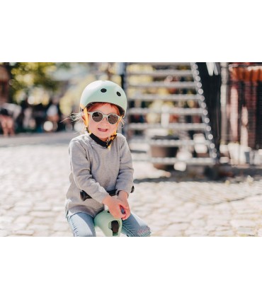 Casco protector infantil XXS Headform