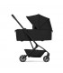 Silla de paseo Joolz Aer 2 con capazo