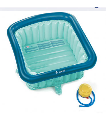 Bañera universal adaptable al plato de ducha Jané
